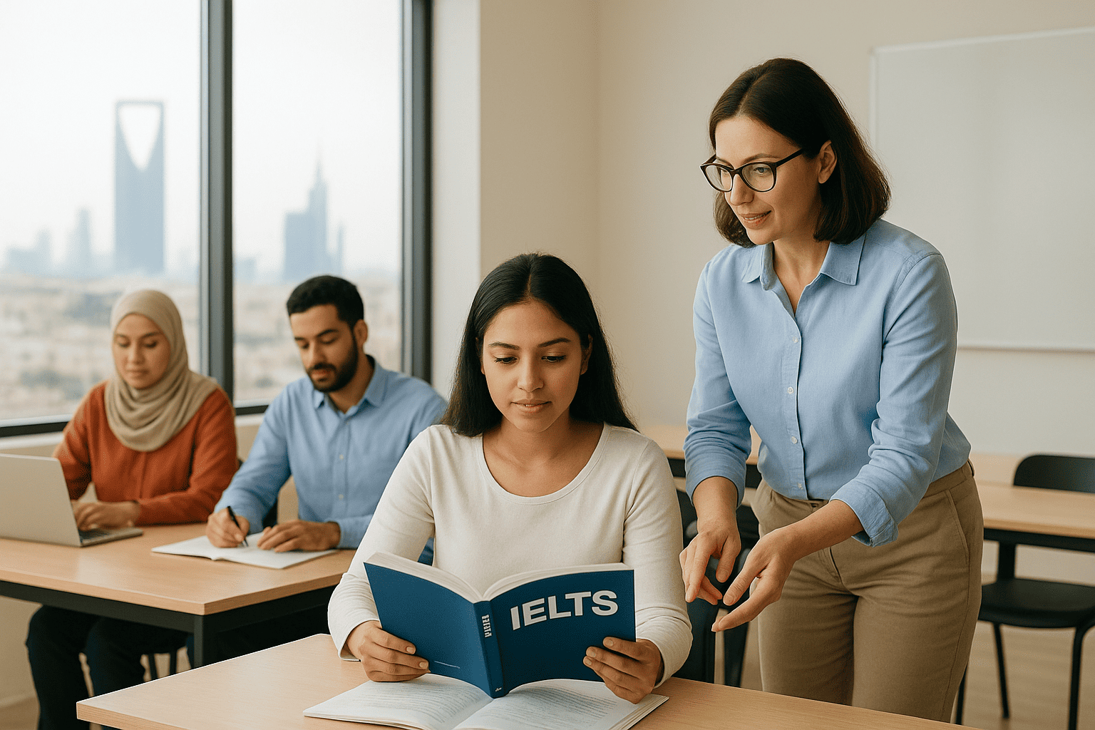 Essential Factors To Look For In An Ielts Training Center In Riyadh