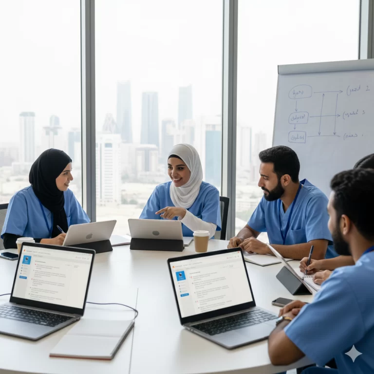 How CACHE Level 2 Online Courses Support Caregiver Training in Saudi Arabia