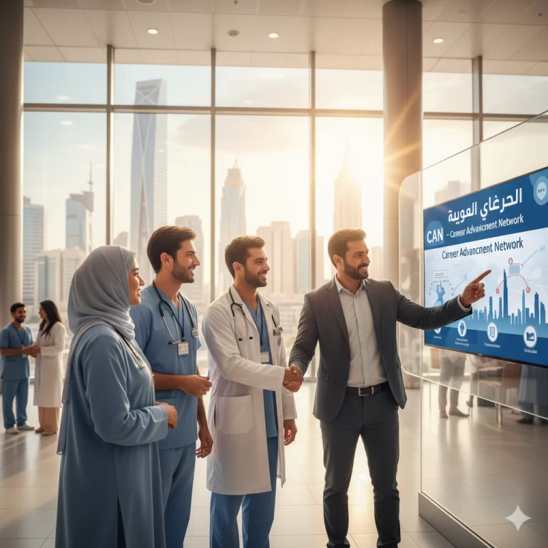 Build a Successful Healthcare Career in Saudi Arabia with CAN