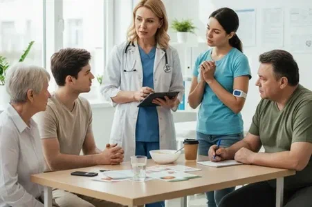 What to Expect During Certified Nursing Assistant Training