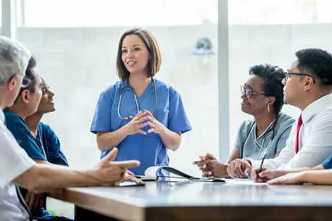 Build a Rewarding Healthcare Career with Industry Focused Professional Training