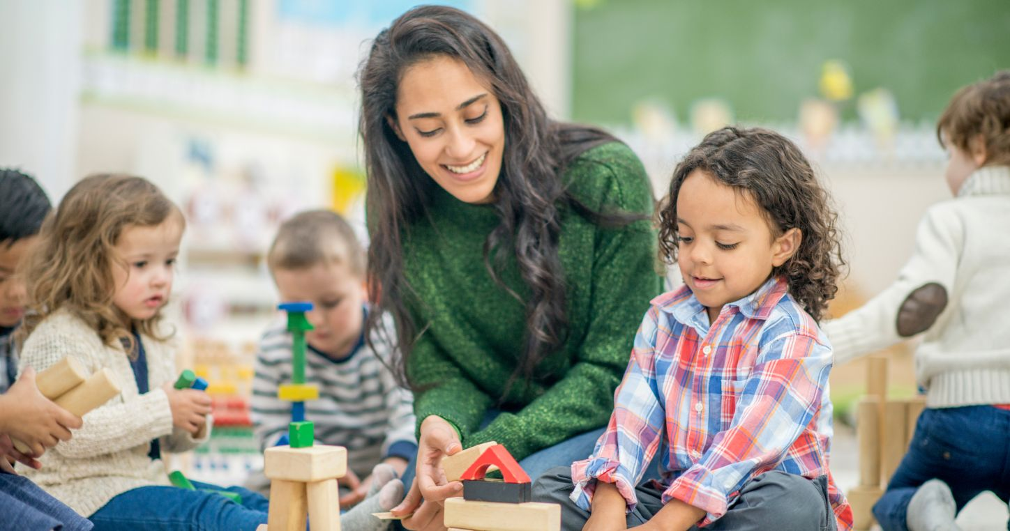 Shape a Meaningful Career Through Professional Care and Early Education Training