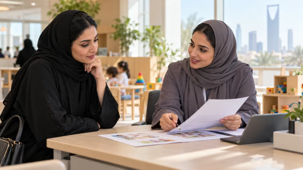 NCFE CACHE Level 1 in Riyadh